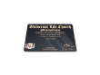 Credential of Ministry Card
