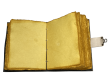 Leather Book of Shadows