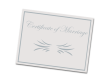 Premium Wedding Certificate 1 Certificate