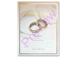 Premium Wedding Certificate