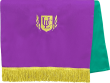 Pulpit Stand Scarf