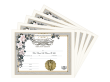 ULC Commitment of Love Certificate 5 Certificates