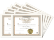 ULC Certificate of Marriage 10 Certificates