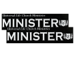 ULC Vehicle Bumper Sticker 2 Stickers
