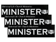 ULC Vehicle Bumper Sticker 3 Stickers
