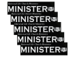 ULC Vehicle Bumper Sticker 5 Stickers