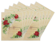 Vintage Rose Marriage Certificate 10 Certificates - $14.99