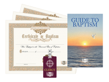 Baptism Bundle