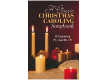 Related product: A Classic Christmas Caroling Songbook