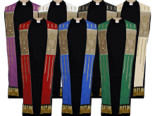 Related product: Clergy Stole