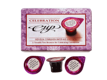 Communion & Juice Pack