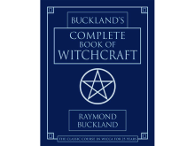Related product: Buckland's Complete Book of Witchcraft