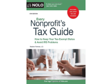 Every Nonprofit's Tax Guide