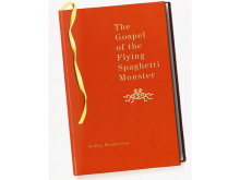 Gospel of the Flying Spaghetti Monster