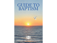 Related product: Guide to Baptism