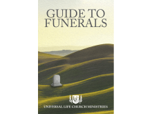 Related product: Guide To Funerals