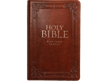 Holy Bible KJV Gift Edition