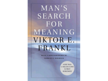 Related product: Man's Search For Meaning
