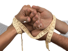 Marriage Handfasting Cord