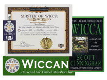 Master of Wicca Bundle