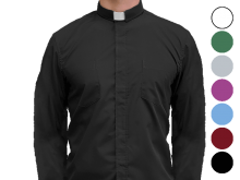 Minister's Long Sleeve Shirt