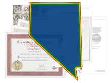 Nevada Permanent Wedding Bundle