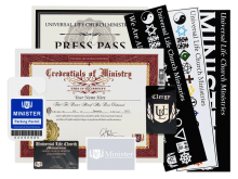 Related product: Ordination Bundle