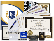 Related product: Premium Minister Bundle