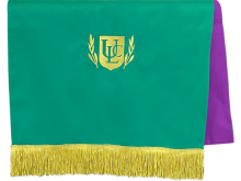 Related product: Pulpit Stand Scarf