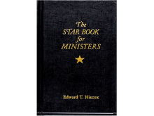 Related product: Star Book for Ministers