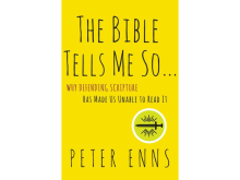Related product: The Bible Tells Me So...