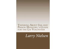 Related product: Thinking About Jail And Prison Ministry