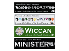 Related product: ULC Vehicle Bumper Sticker
