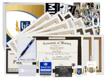 Related product: Wedding Officiant Bundle