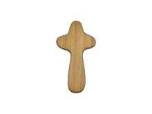 Related product: Wooden Pocket Cross
